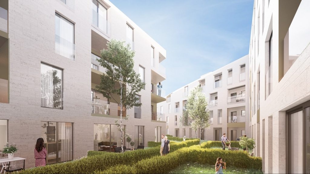 Résidence Bellecour - Extérieur et batiment