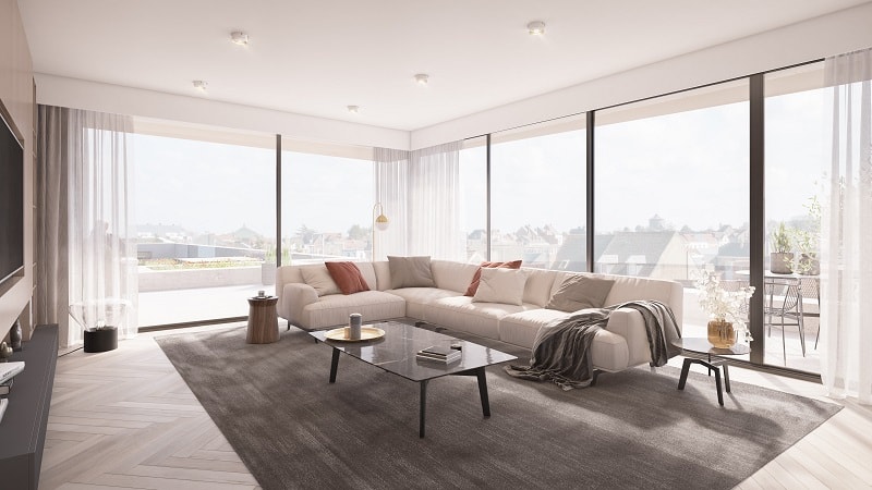 Résidence Bellecour - Intérieur 3