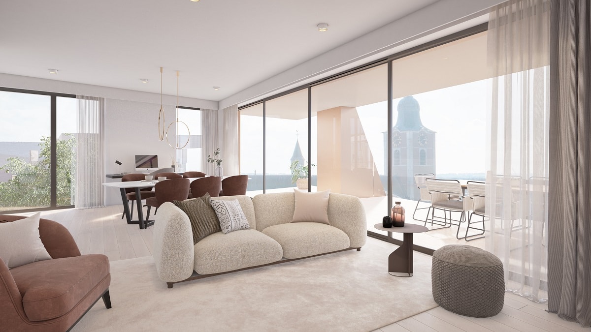 Résidence Bellecour - Intérieur 5